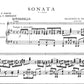 Veracini - Sonata Op 2 No 8 E Minor Solo Violin with Piano Accompaniment