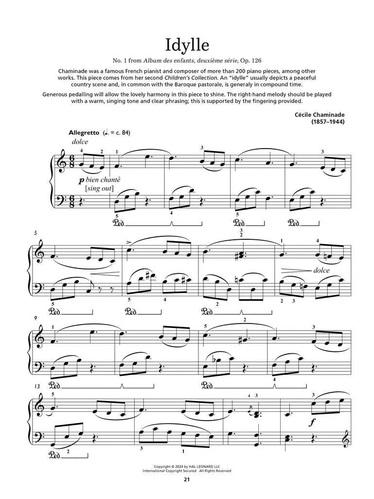 The Joy Of Graded Piano - Book 4