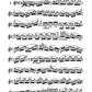 Charles Dancla - 20 Etudes Brillantes Op 73 Violin Book