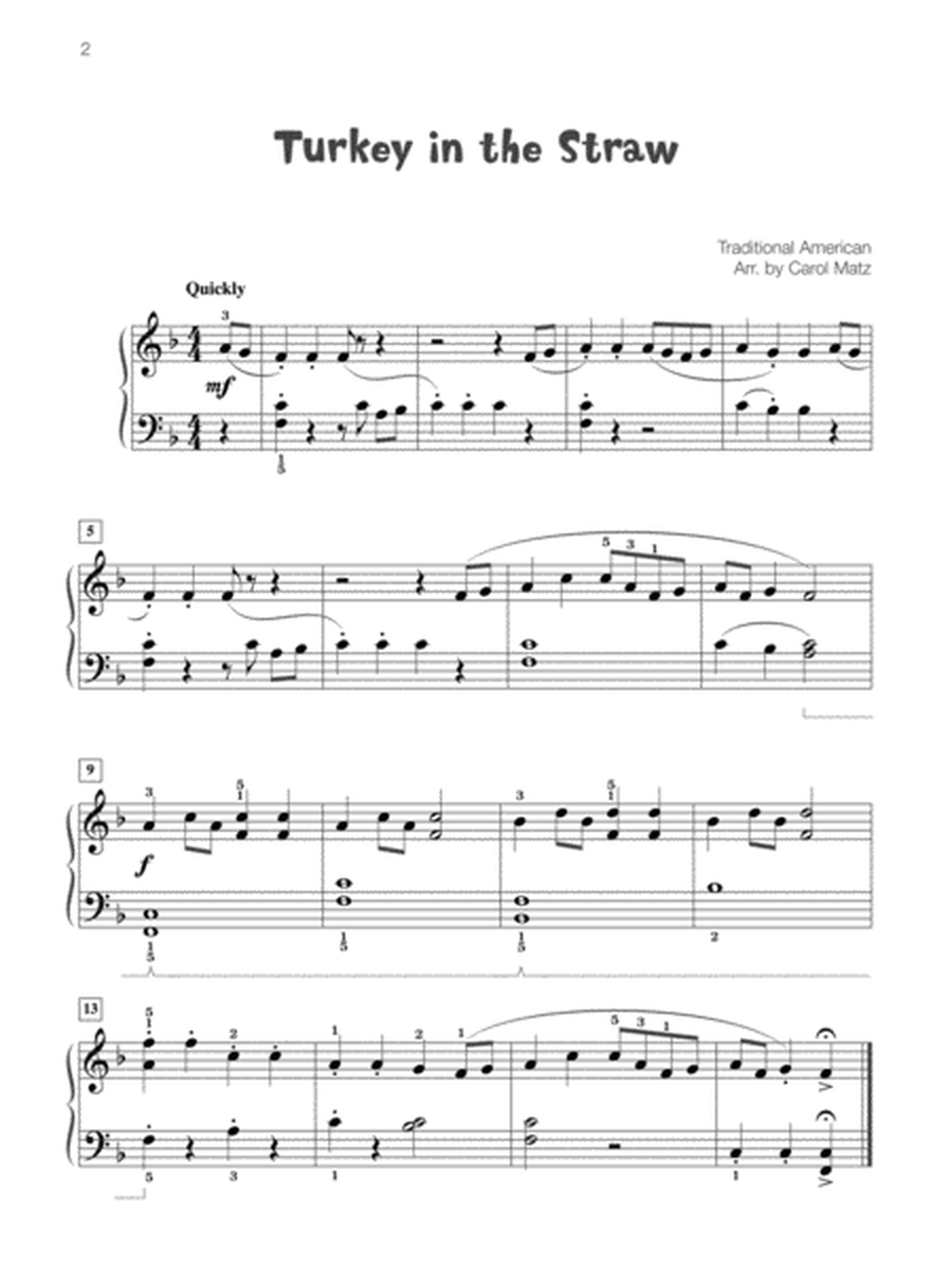 Famous And Fun Favorites - Piano Book 4