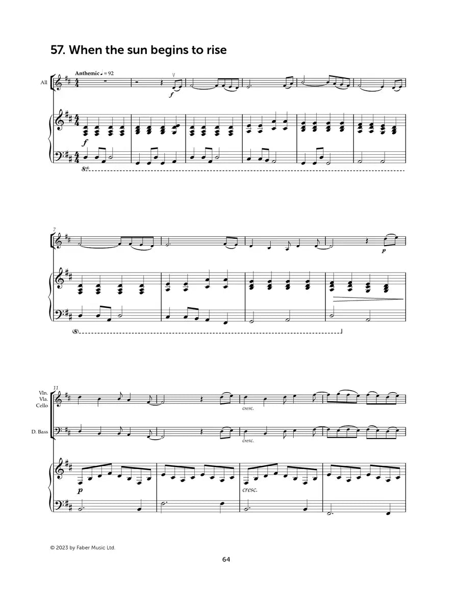 Stringtastic Teachers Accompaniment Book 2 (Book/Ola)