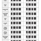 Ultimate Keyboard Chord Chart