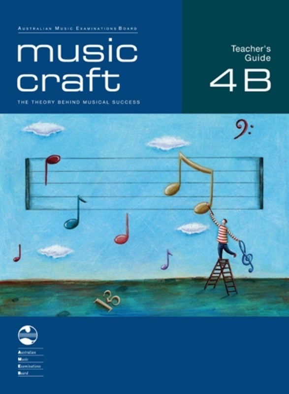 Ameb Music Craft - Grade 4 Teachers Pack