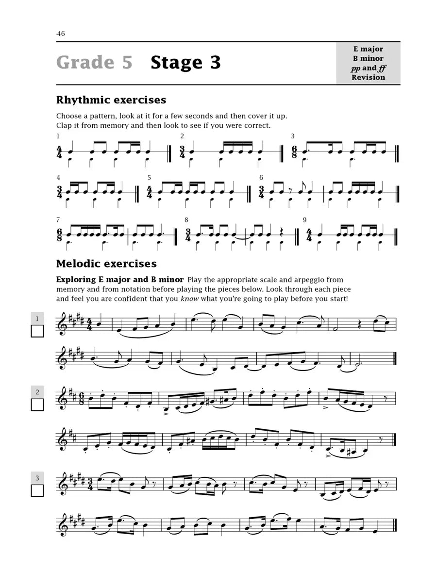 Improve Your Sight Reading - Trumpet Grades 1-5 (Book/Ola) New Edition