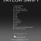 Best Of Taylor Swift Big Note Piano 2nd Edition