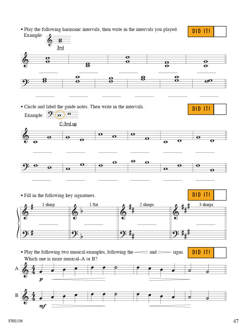 Sight Reading & Rhythm Every Day Bk 1B