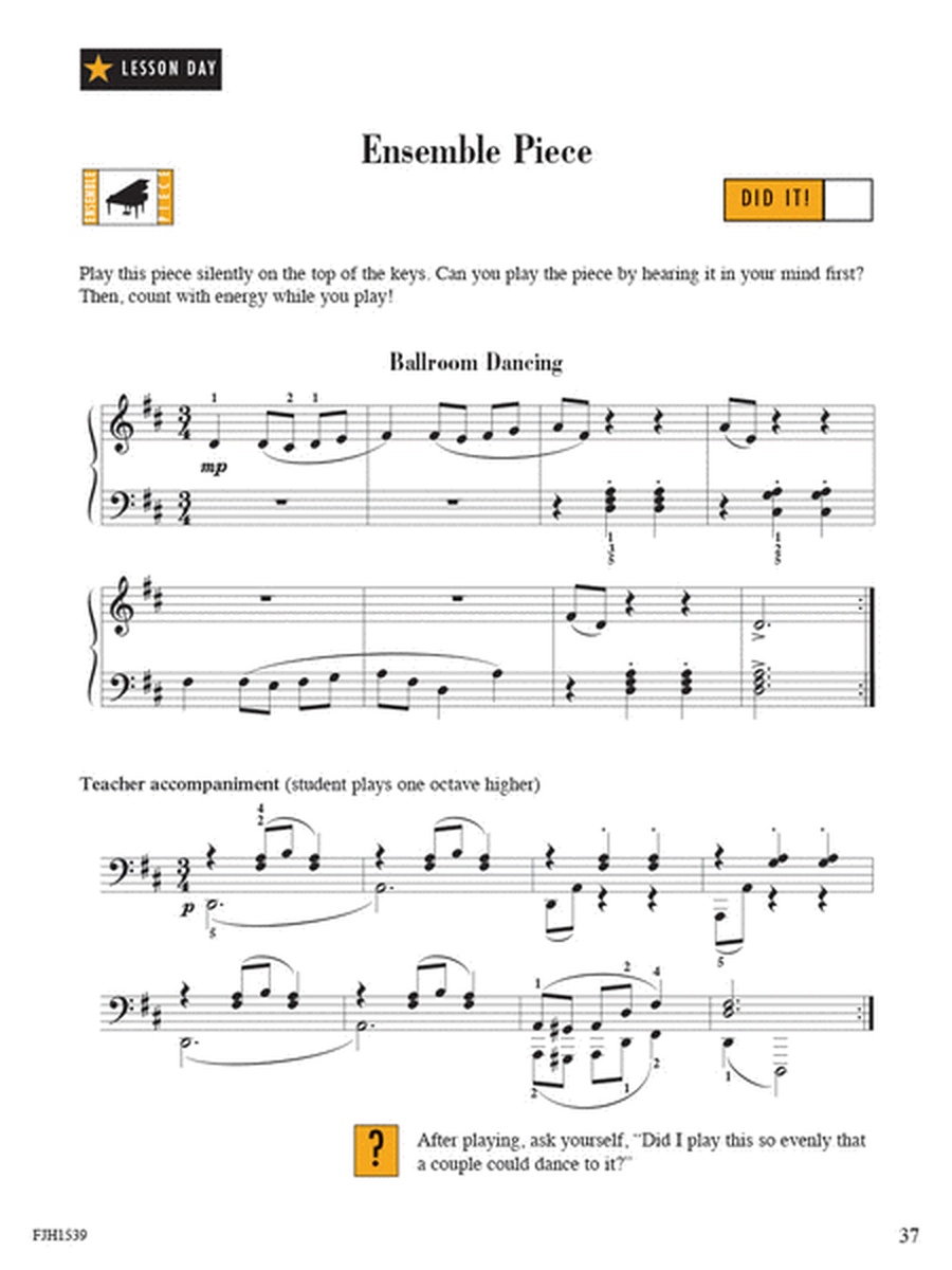 Sight Reading & Rhythm Every Day Book 3A