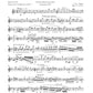 Weber - Concerto No 1 Op 73 F Minor for Clarinet with Piano Accompaniment Book