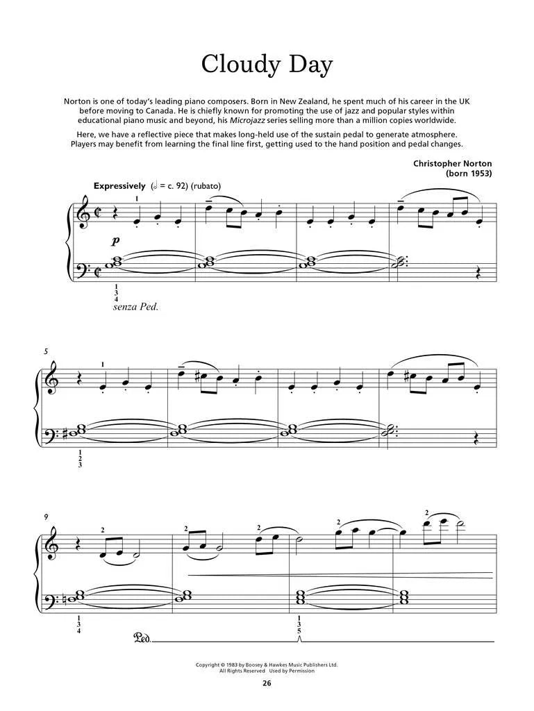 The Joy Of Graded Piano - Book 2