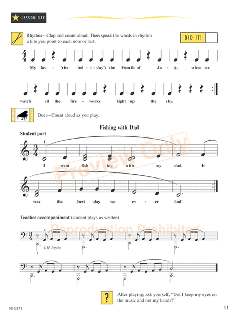 Sight Reading & Rhythm Every Day Bk B