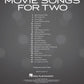 Movie Songs For Two Alto Saxophones Book