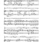 Saint-Saens - Clarinet Sonata Op 167 Urtext Book