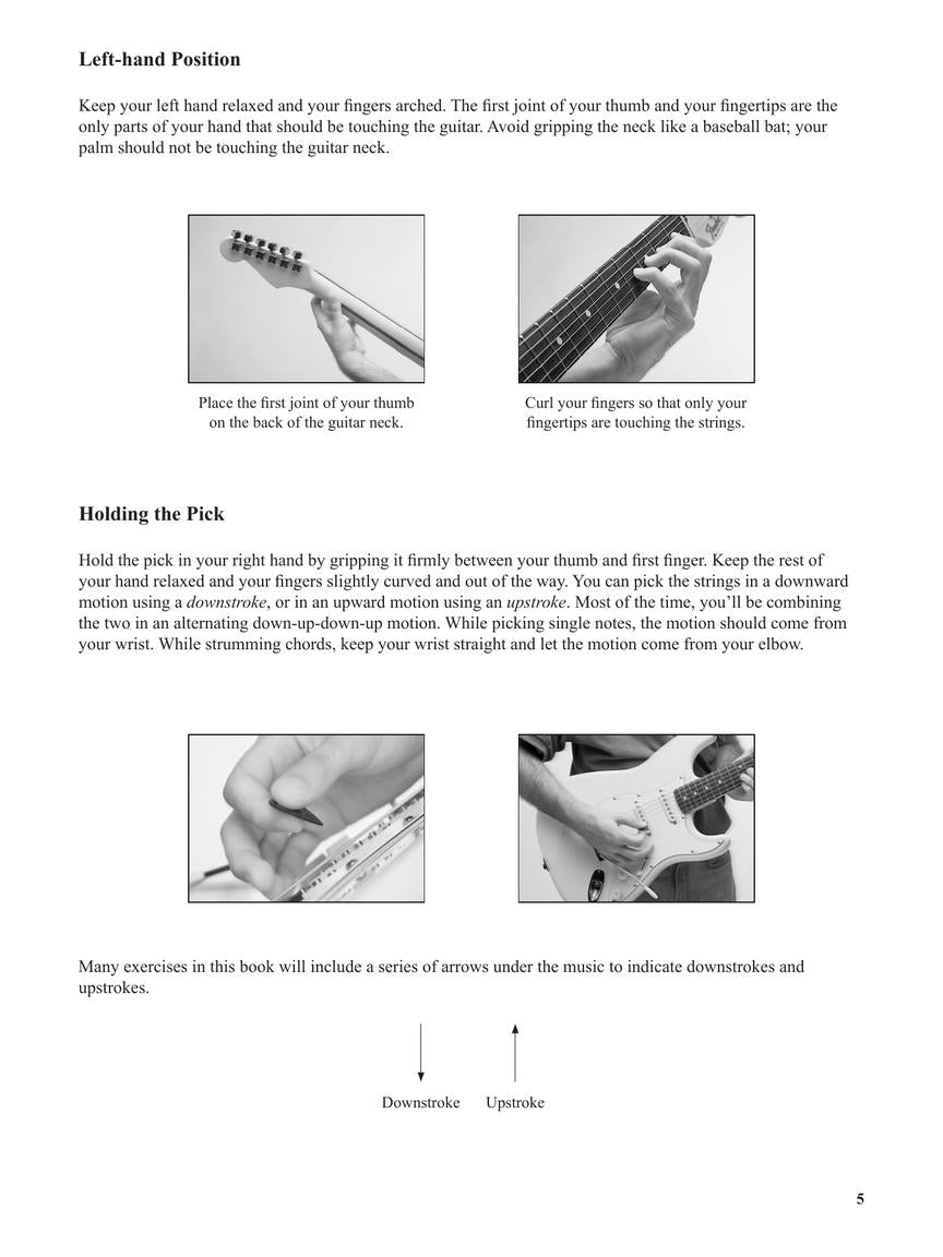 Teach Yourself To Play Guitar Chords Book/Ola