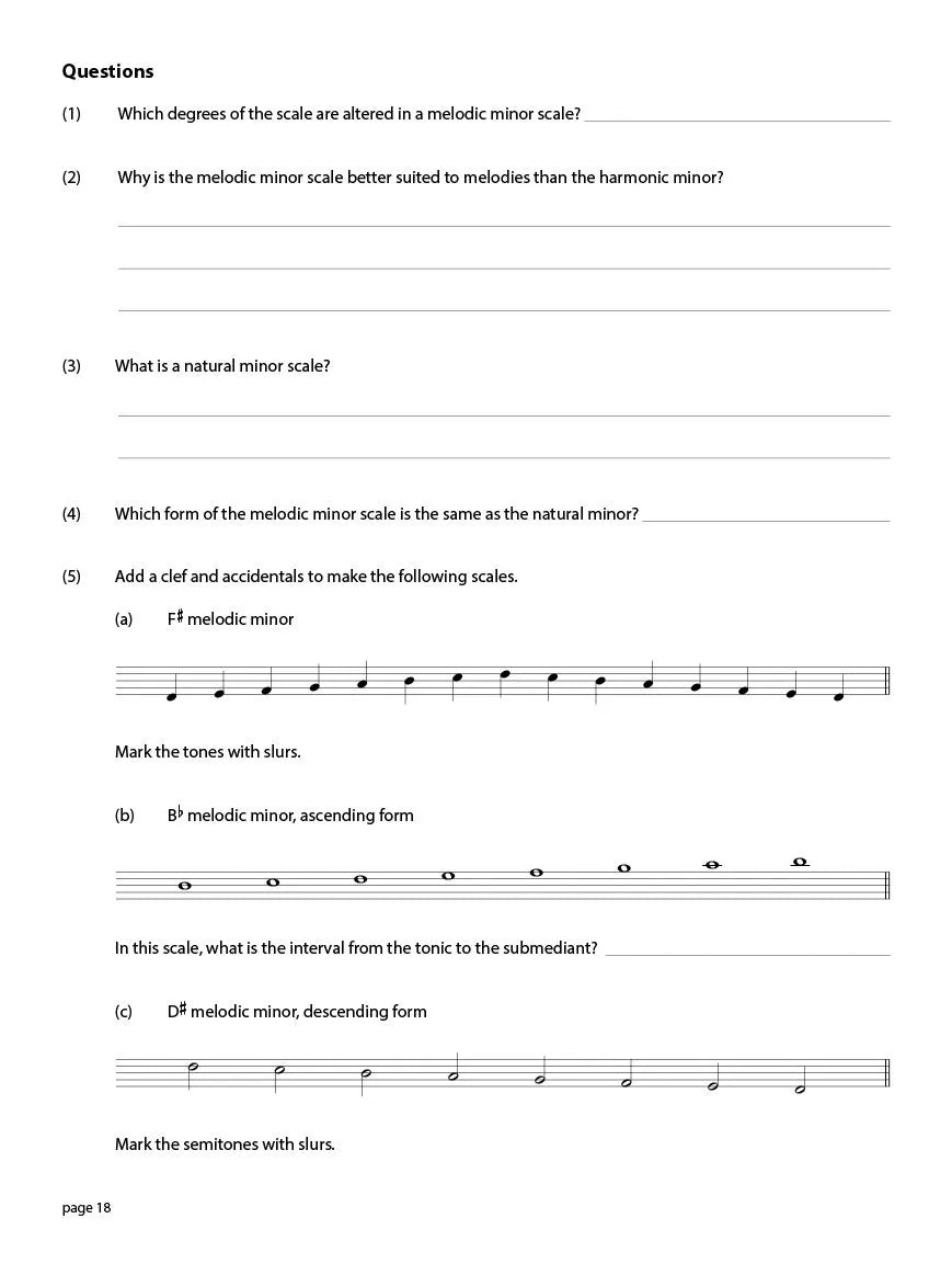 AMEB Theory Of Music - Grade 5 Book (2022)