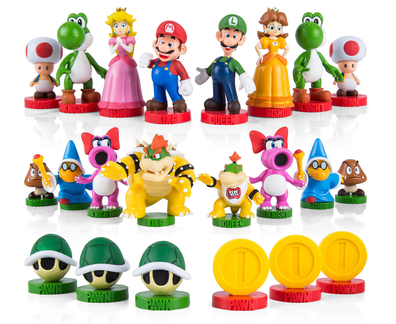 Boardgame: Super Mario Chess Collector's Edition