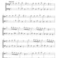 Christmas Carols For Two Cellos Duet Book