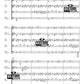 Shivers For Brass Quintet Score/Parts