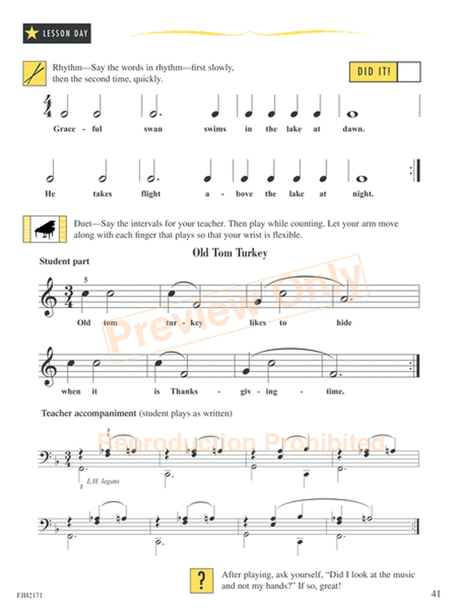 Sight Reading & Rhythm Every Day Bk B