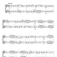 Christmas Carols For Violin Duet Book