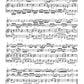 JS Bach - Triosonate for Flute, Violine, BC. BWV 1038 Urtext Book