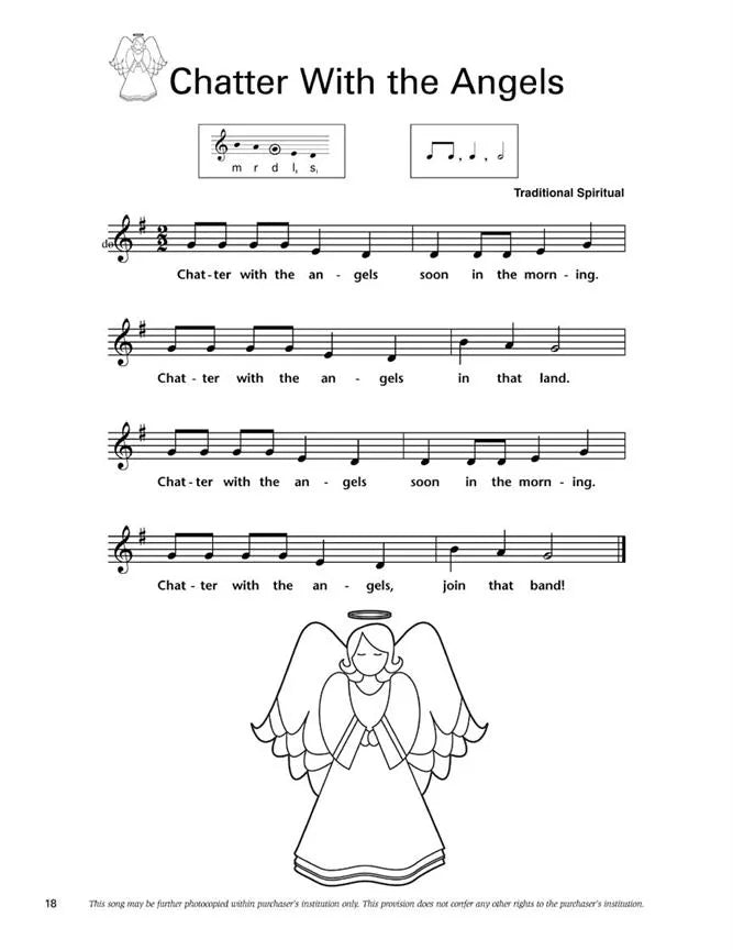 Kodaly In The Classroom - Intermediate Set 1 (Teachers Edition Book)