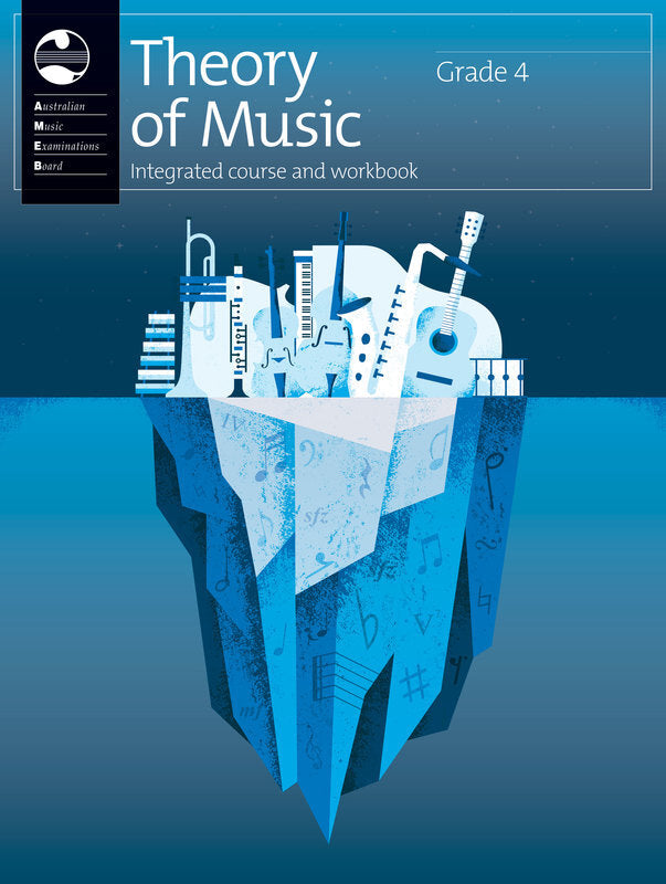 AMEB Theory of Music - Teacher Pack C (Grade 4-6 Books)