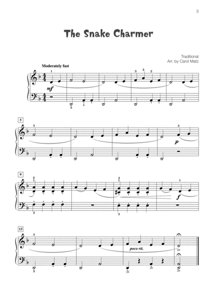 Famous And Fun Favorites - Piano Book 4