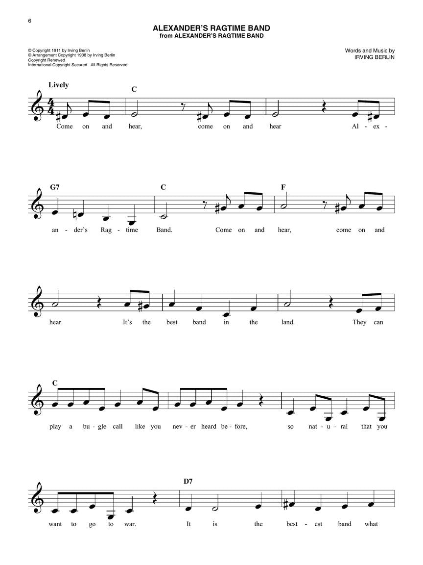 Your First Fake Book for C Instruments (2nd Edition)