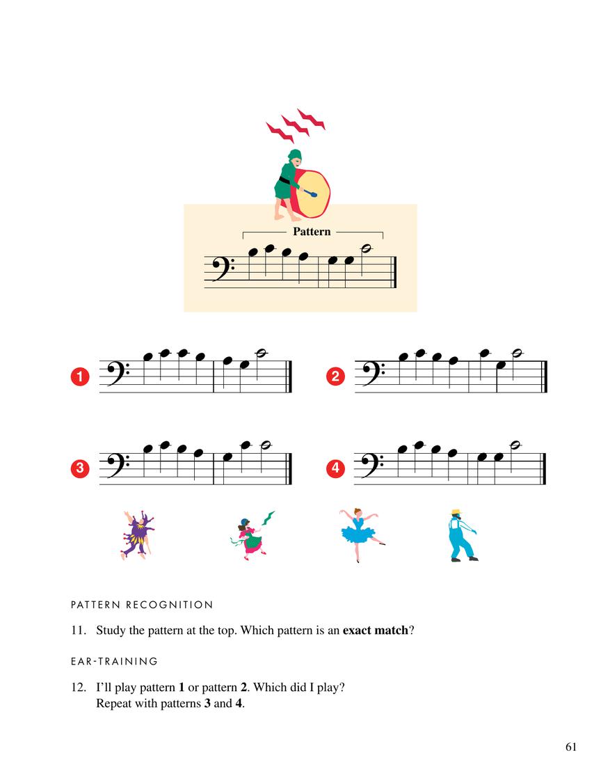 Faber Piano Adventures - Primer Unit Assessment Teacher Handbook