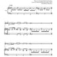 Les Miserables For Classical Players - Violin and Piano Book/Ola