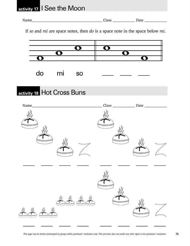 Kodaly In The Classroom - Primary Set 1 Classroom Kit Book/CD