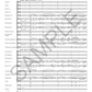 Yorkshire Ballad - Concert Band Level 2 Score/Parts