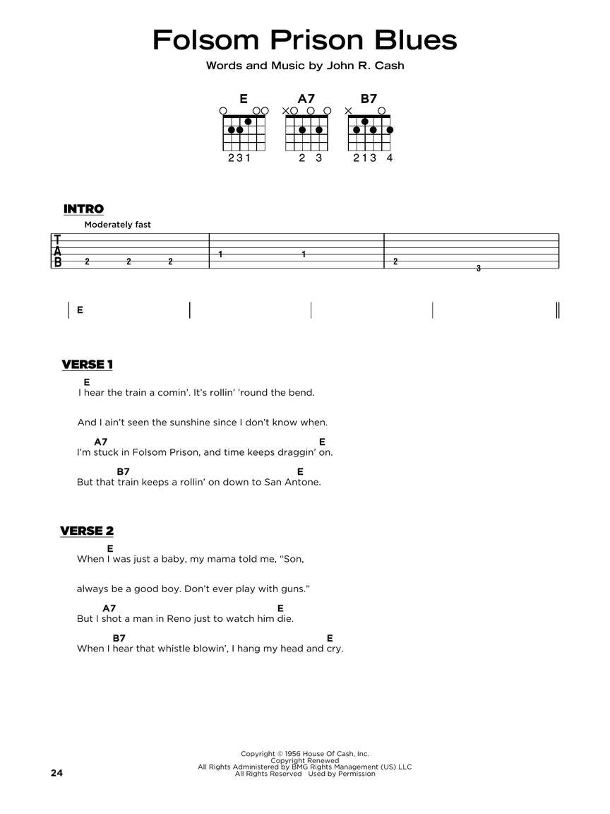 Really Easy Guitar - Three Chord Songs Book