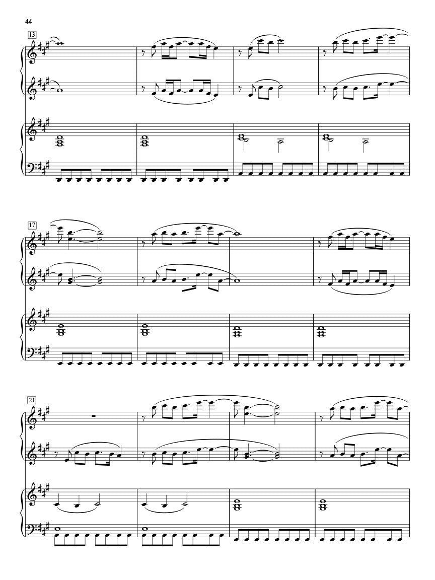 Coldplay Piano Duet Playalong V46 Bk/Ola