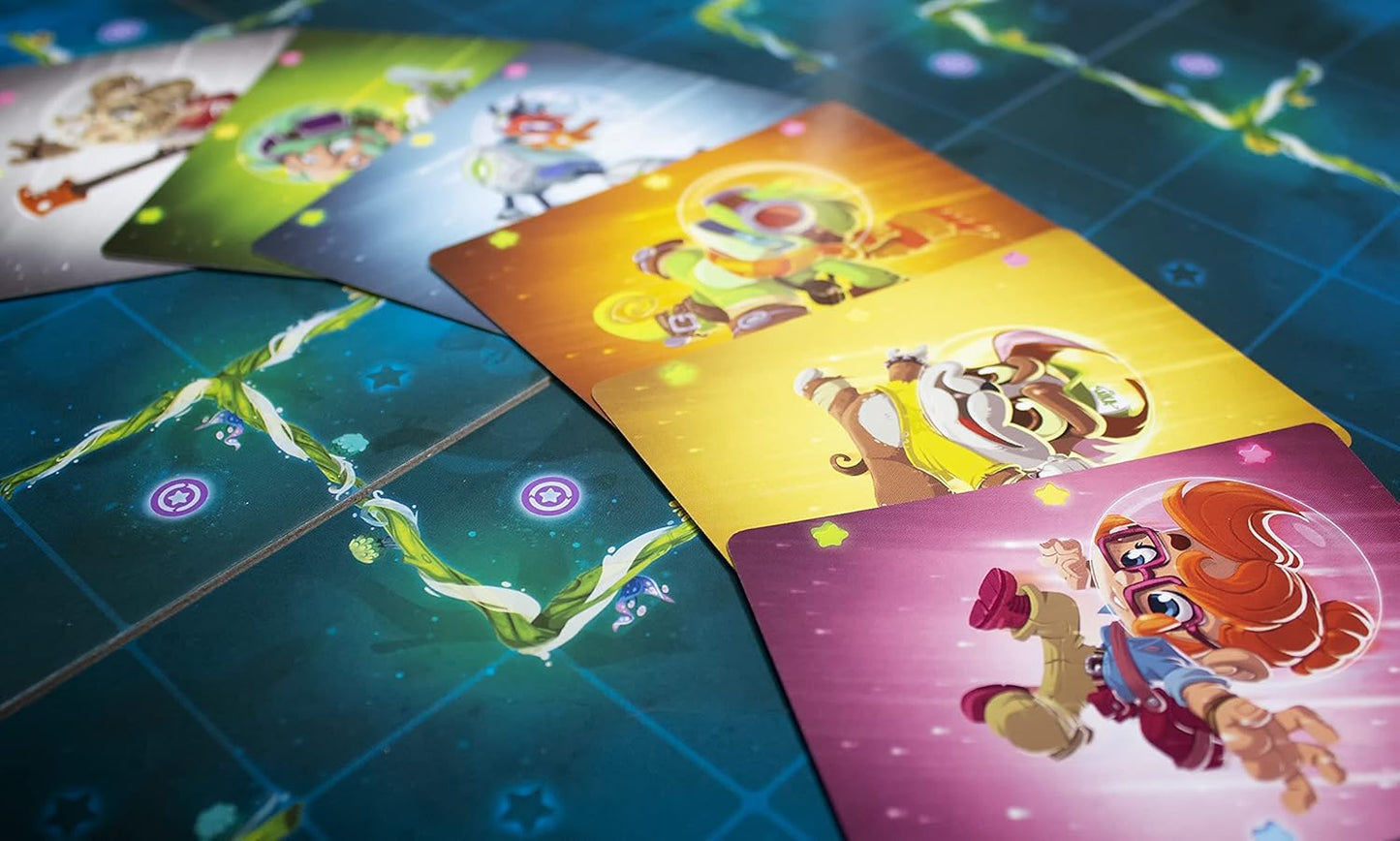 Boardgame: Gravity Superstar