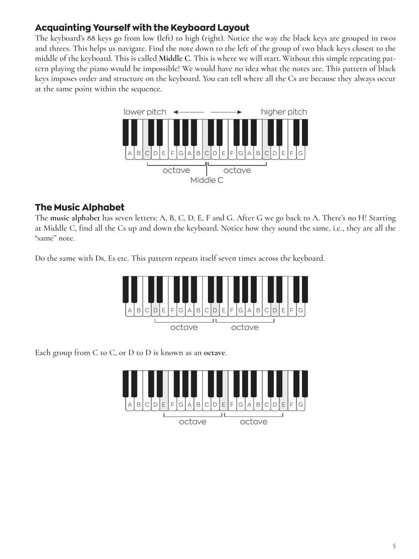 Teach Yourself Classical Piano Book/Ola