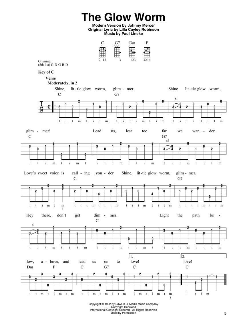 The Great American Banjo Tab Songbook