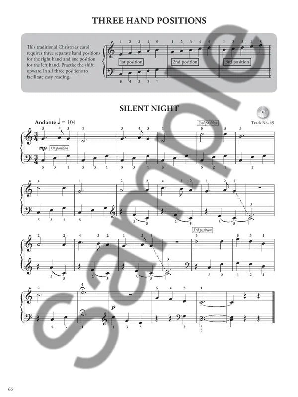 John Thompson's Modern Course for the Piano - Grade 1 Book/Ola