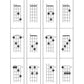 HL Ukulele Chord Finder 9 x 12 inch Book