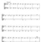 Christmas Carols For Two Clarinets Duet Book