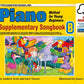 Progressive Piano Method For Young Beginners - Bundle B (Books 1,2,3 + Songbooks A,B,C)