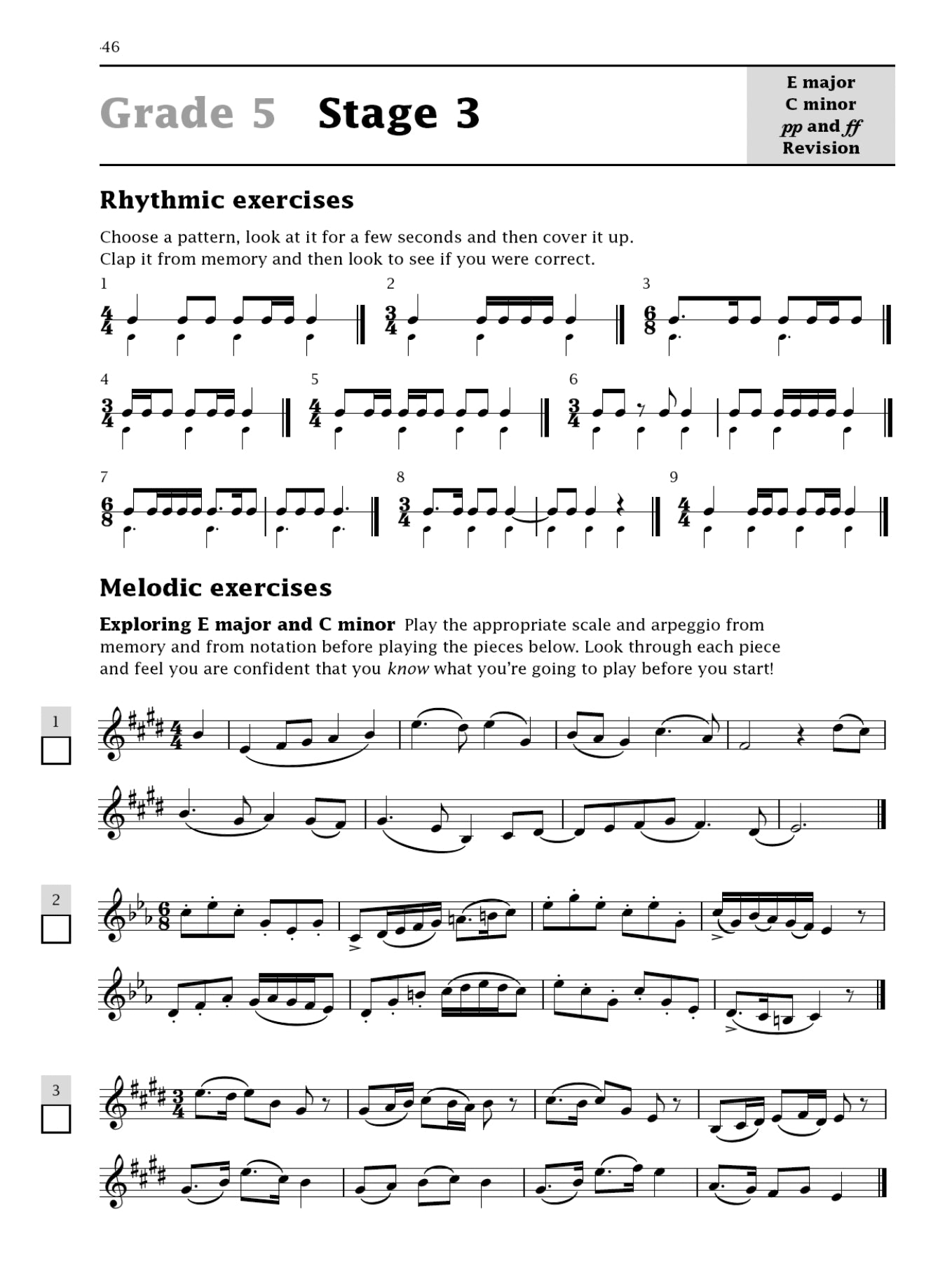 Improve Your Sight Reading - Horn Grades 1-5 (Book/Ola) - New Edition