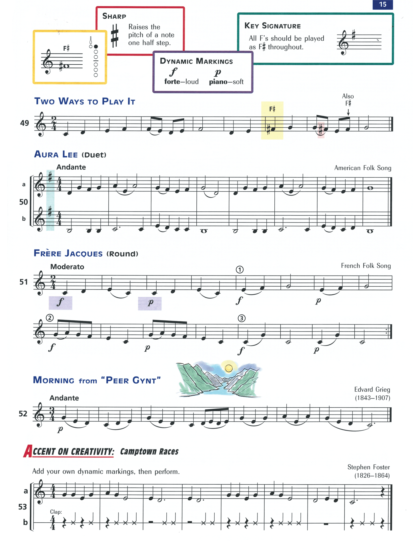 Accent On Achievement - Bass Clarinet Book 1 (Book/Ola)