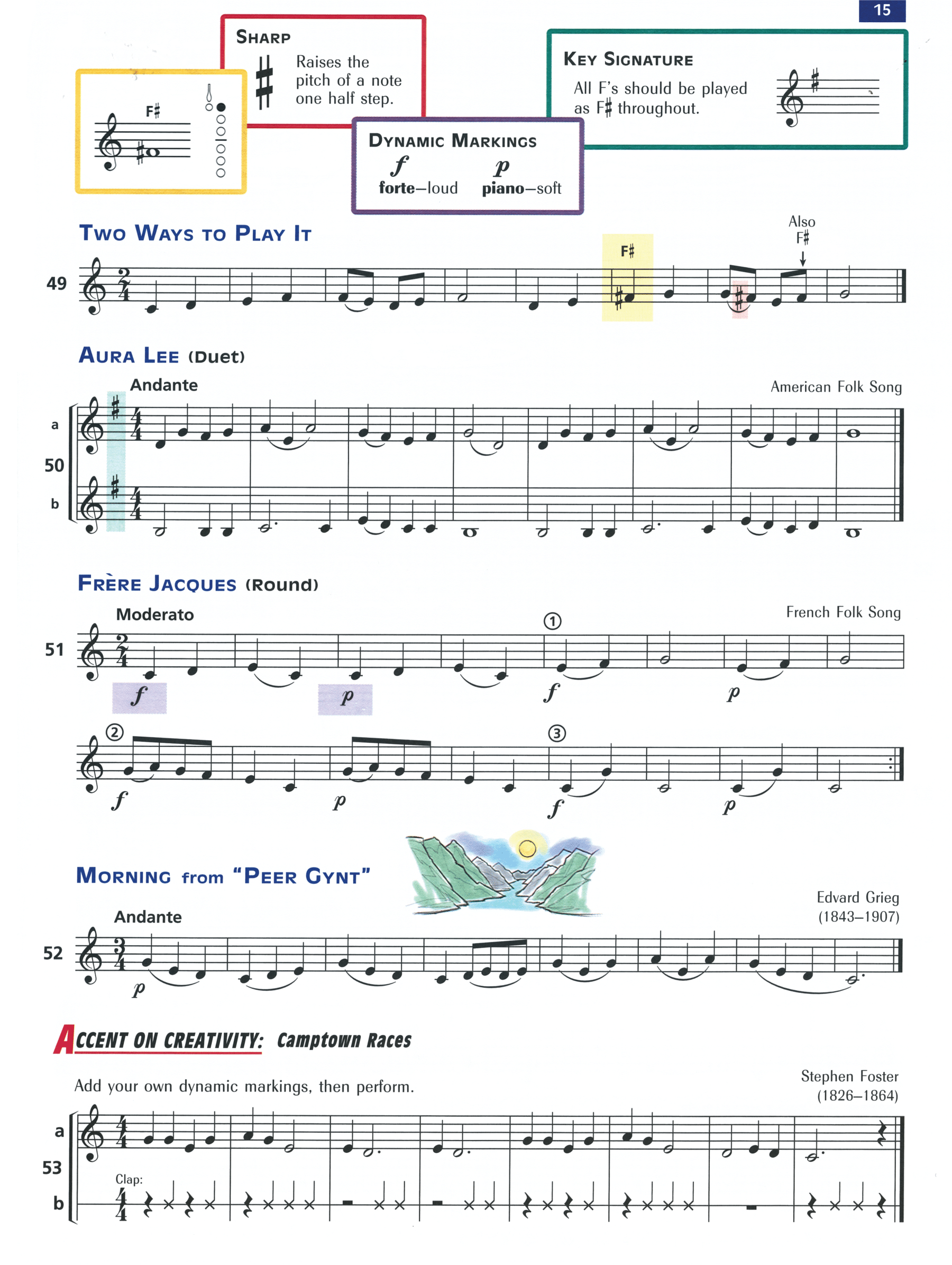 Accent On Achievement - Bass Clarinet Book 1 (Book/Ola)