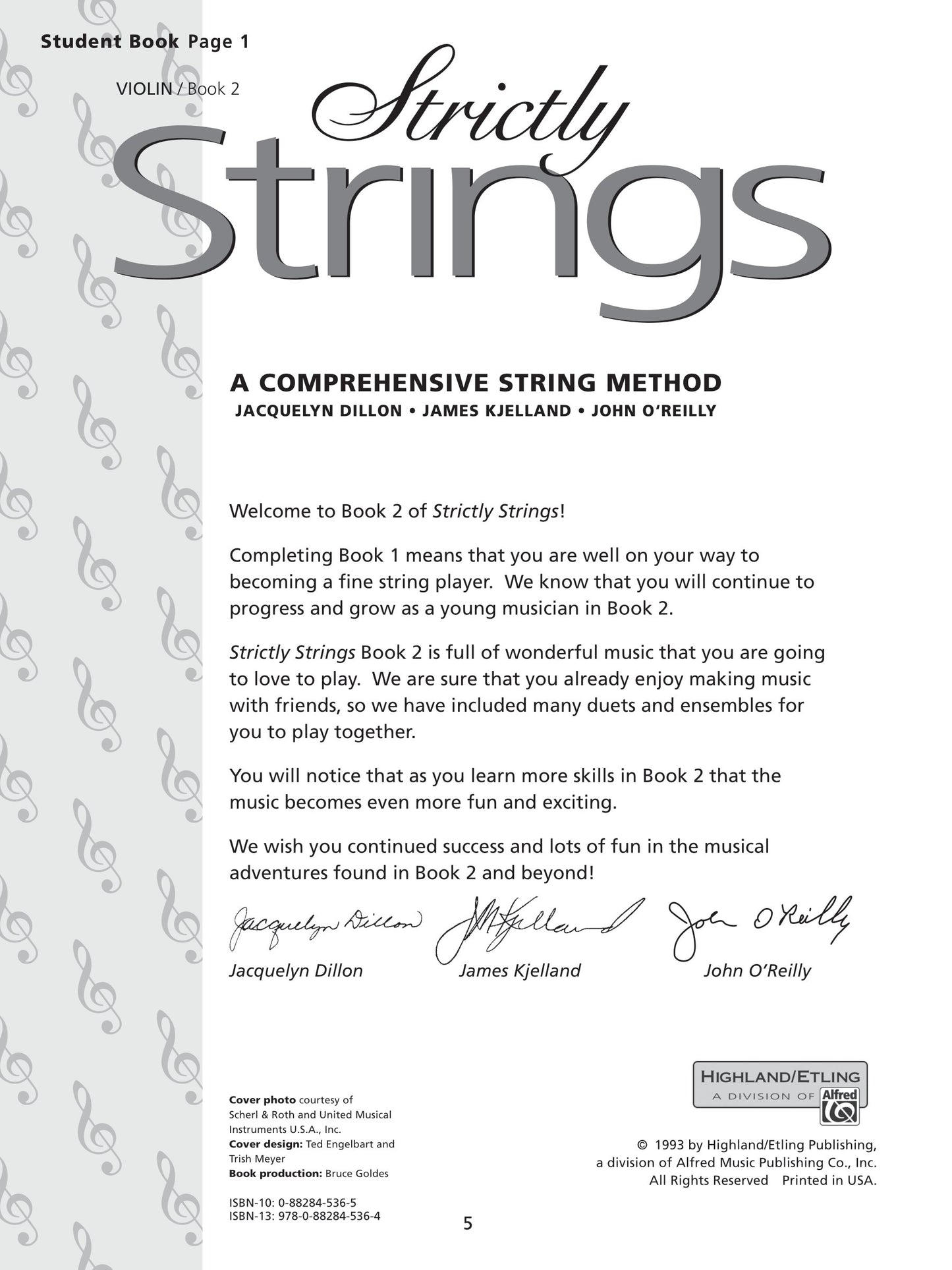 Strictly Strings - Conductor's Score Book 2