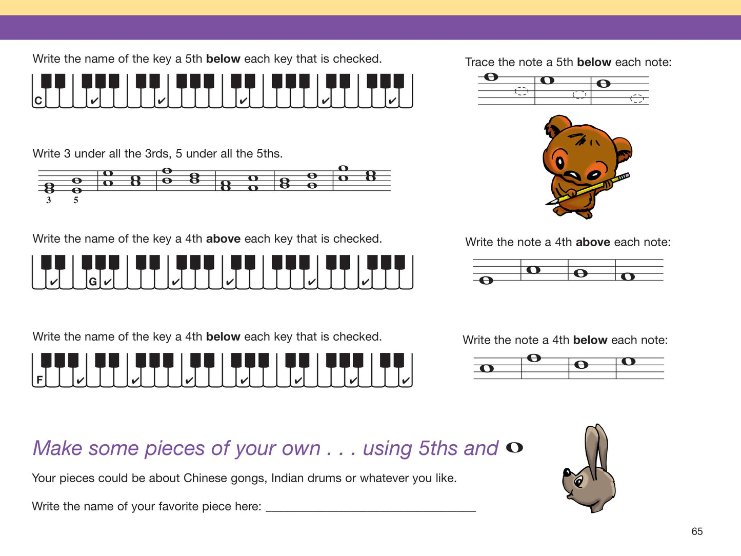 The Music Tree - Time To Begin Student Book