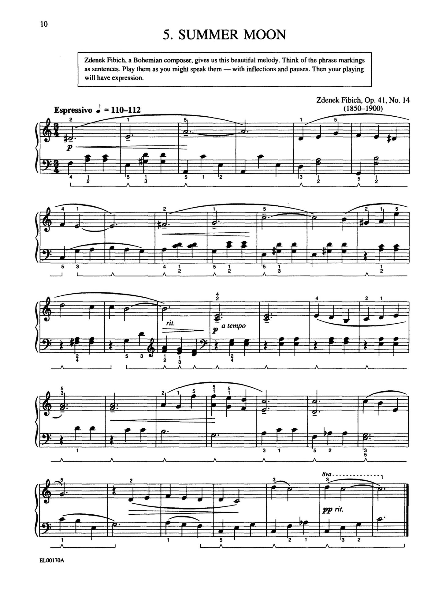 John W. Schaum Piano Course E - The Violet Book