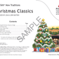 Bastien: New Traditions - Christmas Classics Primer A Book