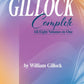 Accent on Gillock - Complete Piano Volumes 1-8 Book