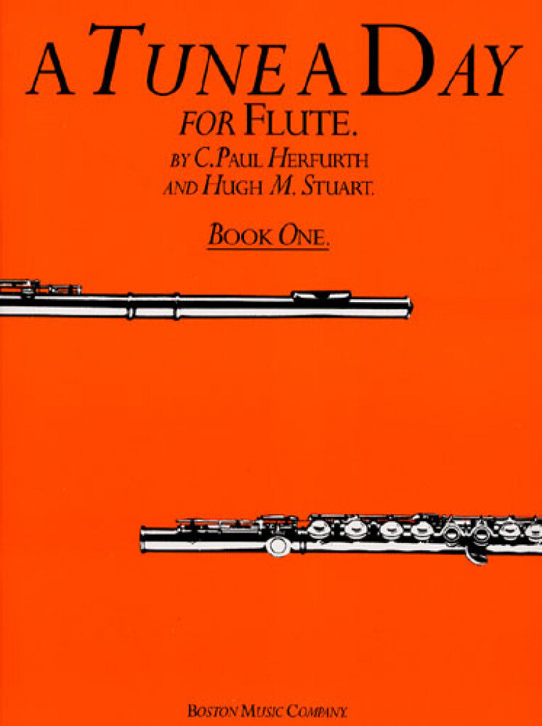 A Tune A Day - Flute Book 1